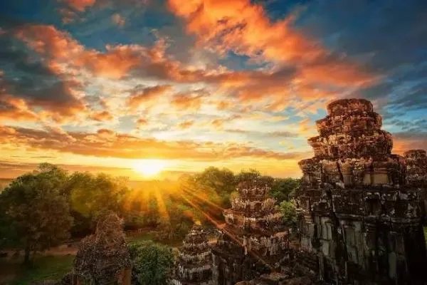 柬埔寨吴哥窟为什么能成为热门旅游景点？