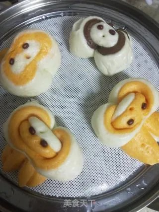 小兔子馒头