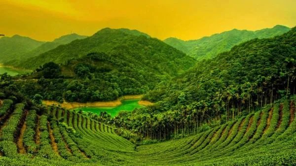 台湾著名旅游景点有哪些