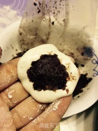 醪糟汤圆