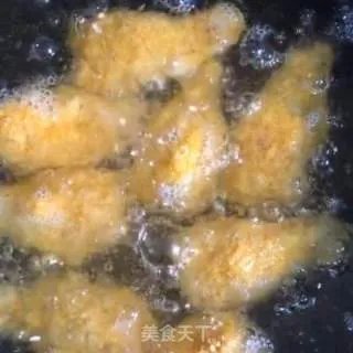 炸鸡腿