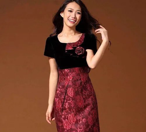 新婚婆婆装一般多少钱 结婚婆婆礼服如何挑选
