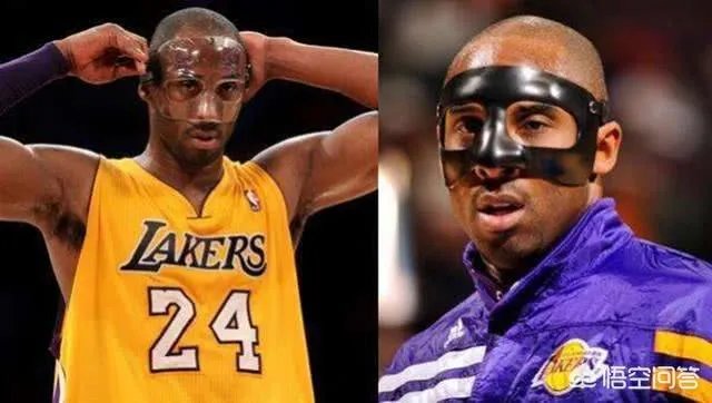NBA有哪些著名的面具侠呢？有何依据？