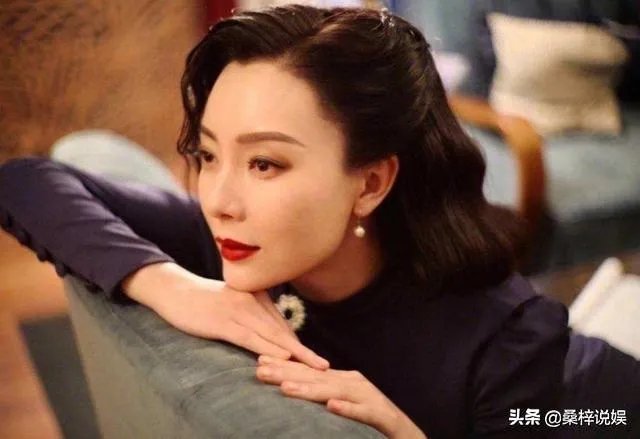 你熟悉演员陈数吗,为什么说她柔中带刚,饰演的角色都很强势霸气?