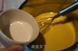 【我的烘培时间】新年快乐,龙年快乐,2012幸福快乐---新年蛋糕