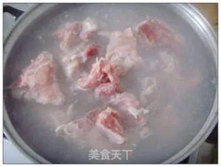 冬瓜炖排骨