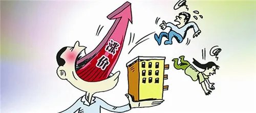 三亚房价走势图 未来三亚房价预测