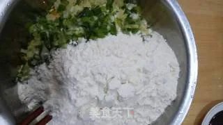 鸡蛋土豆饼