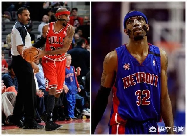 NBA有哪些著名的面具侠呢？有何依据？