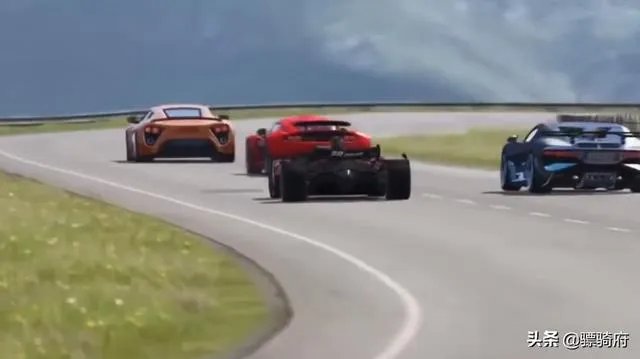 F1赛车和超级跑车,哪个更快?为什么?