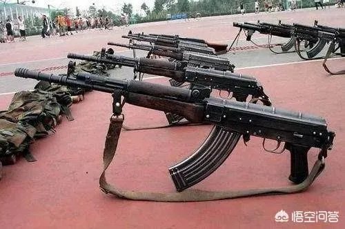 制式武器是什么意思？