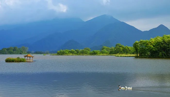 中国最大湖泊排名 中国有几大湖泊排名湖