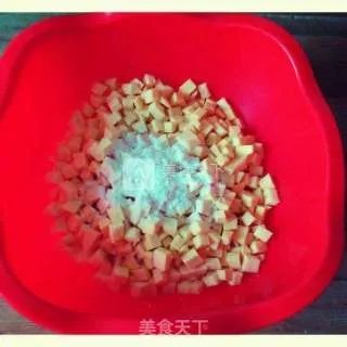 黄金薯球