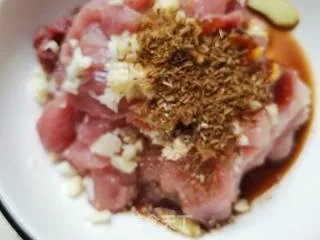 猪肉干