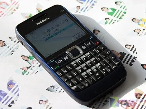 诺基亚E63
