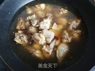 火锅鸡