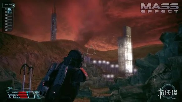 社区团队制作《质量效应：传奇版》MOD 修复1代BUG