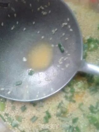 葱花鸡蛋饼