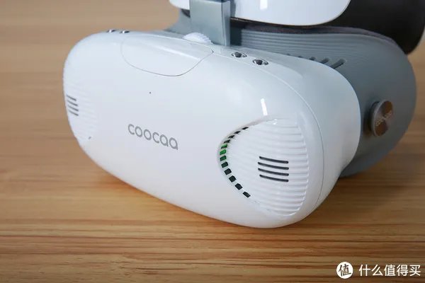 VR世界近况如何?coocaa 酷开 VR一体机 深度评测(含第一视角图片+视频)
