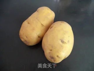 炸薯条