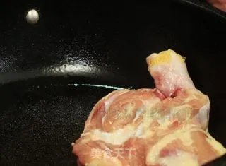 蜜汁鸡髀