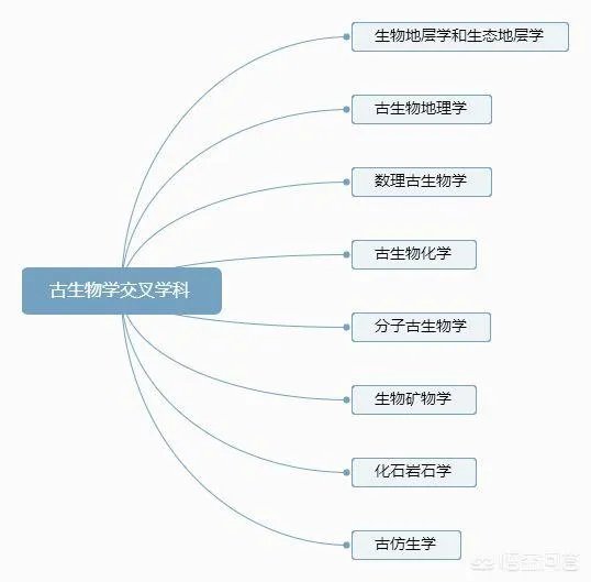 古生物学是怎样的专业?