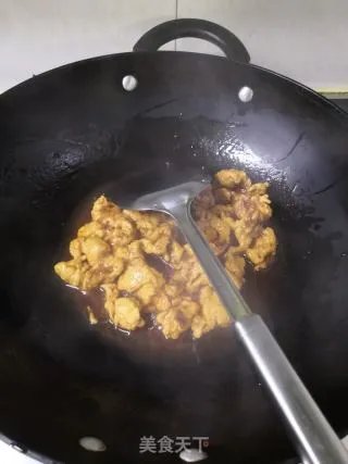 糖醋里脊