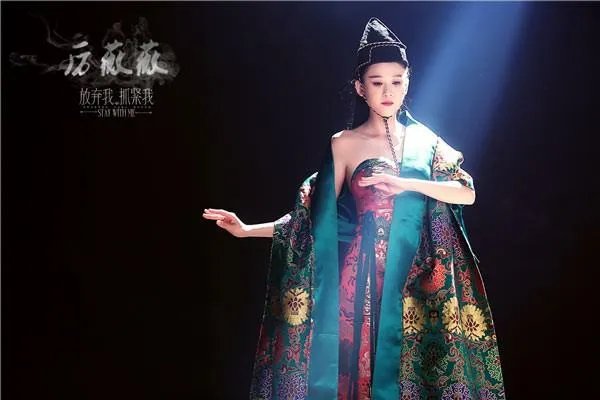 陈乔恩主演过哪些电视剧?