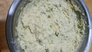 鸡蛋土豆饼