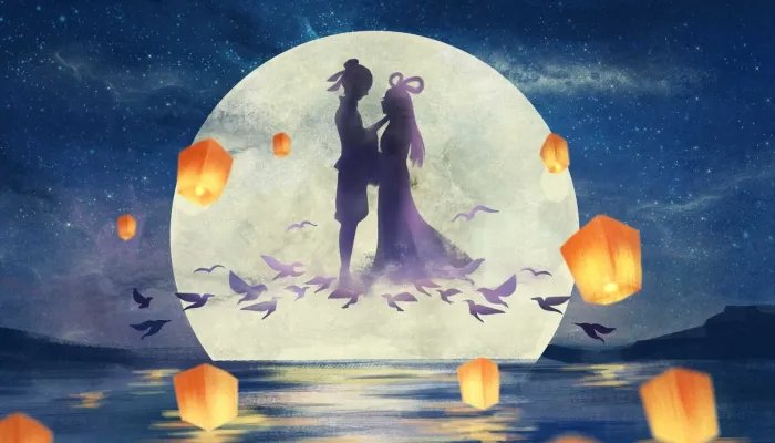 8个字的七夕祝福语有哪些?