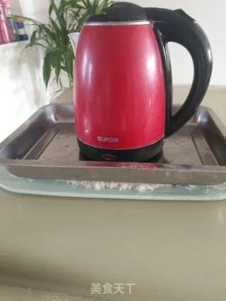 糯米糍粑