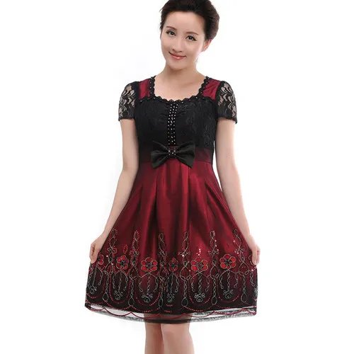 新婚婆婆装一般多少钱 结婚婆婆礼服如何挑选