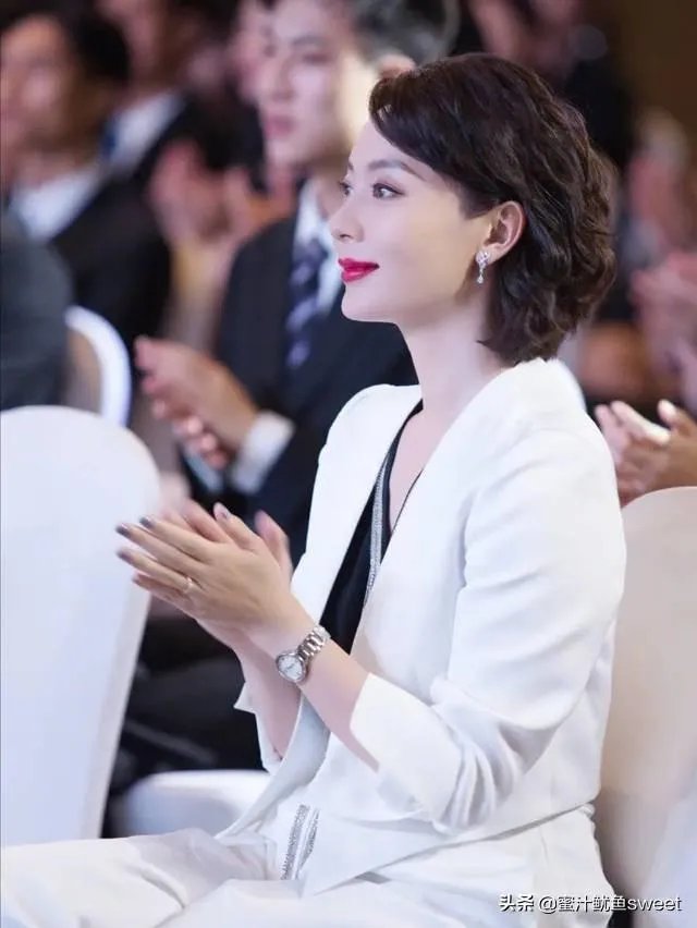 你熟悉演员陈数吗,为什么说她柔中带刚,饰演的角色都很强势霸气?
