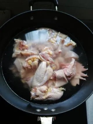 清炖鸡汤