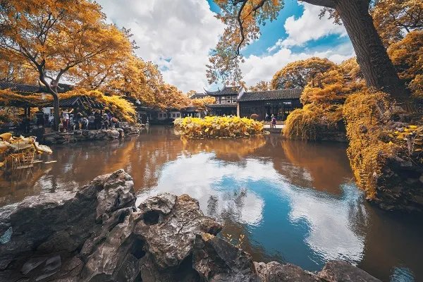 忆江南古诗原文白居易 忆江南古诗全篇