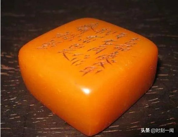 田黄石鉴定和特征？