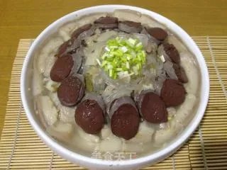 东北杀猪菜