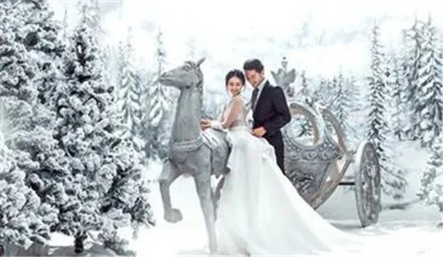 去哪里拍婚纱照好 不同季节拍婚纱照的地点推荐