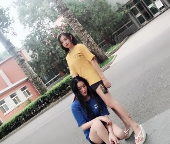 体操冠军姚金男有多美？
