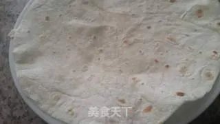 墨西哥卷饼