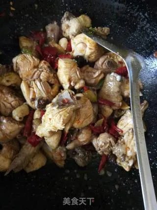 辣子鸡块