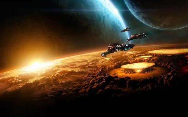 地狱行星