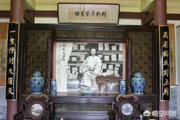 北京有哪些名人故居?