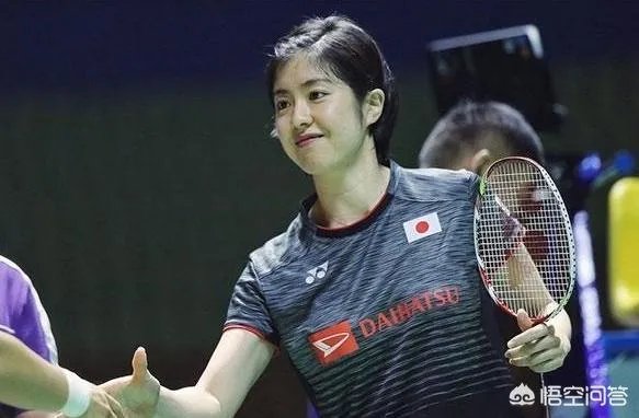日本美女球员栗原文音为何会被球迷称为“日本羽毛球版陈妍希”呢?