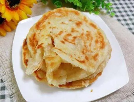烙饼怎么和面