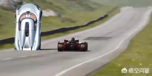 F1赛车和超级跑车,哪个更快?为什么?