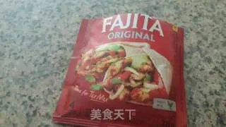 墨西哥卷饼