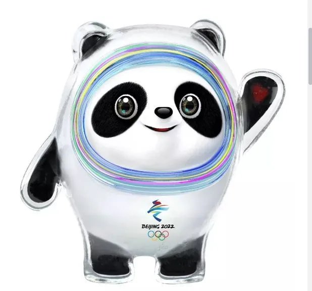 2022年冬奥会吉祥物是什么?