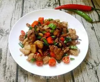 小炒肉