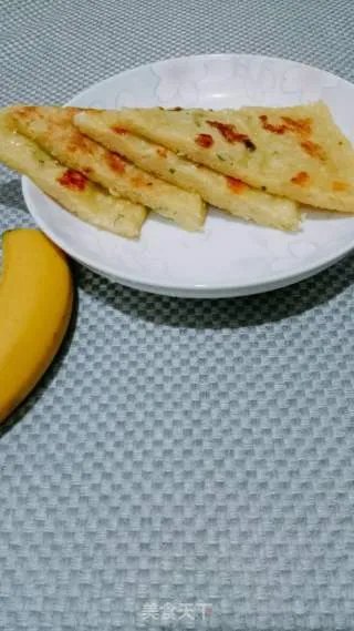 鸡蛋土豆饼